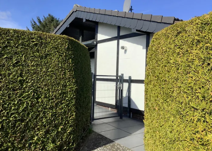 Vakantiehuis Haus Silbersee - Nordseebad